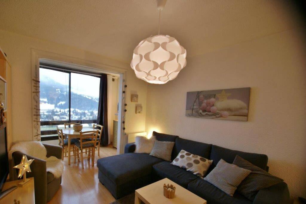 Cap Plein Sud En Ubaye Apartment Barcelonnette Exterior photo